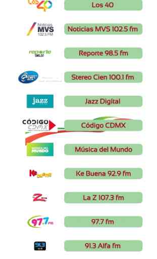 Tv Radio de Mexico BP v1 2