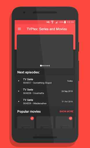 TVPlex: Series & Movies 1