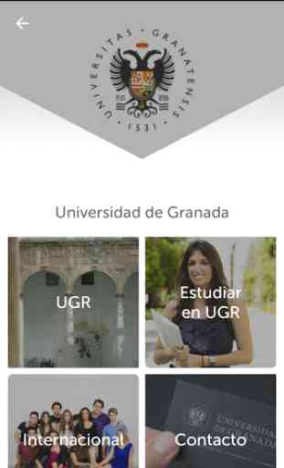 UGR App Universidad de Granada 2
