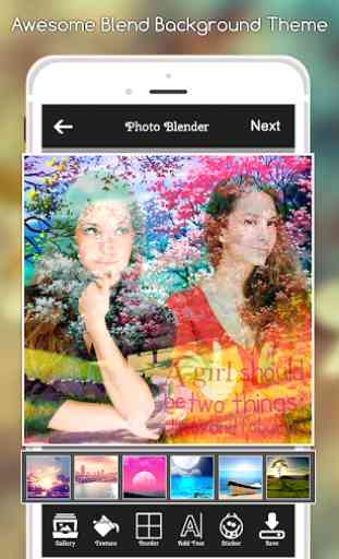 Ultimate Photo Blender Photo Mixer App 3