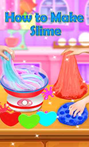 Ultimate Slime Maker Simulation DIY Fluffy Squishy 1