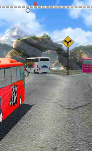 Uphill Bus Driving Simulator - Coach Bus Driver 4