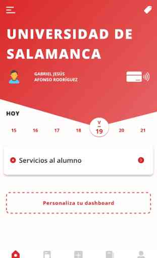 USAL App Universidad de Salamanca 2