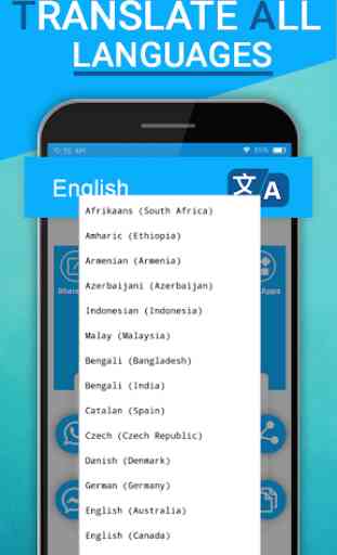 Voice to Text Message: All Languages Talk to Sms 3