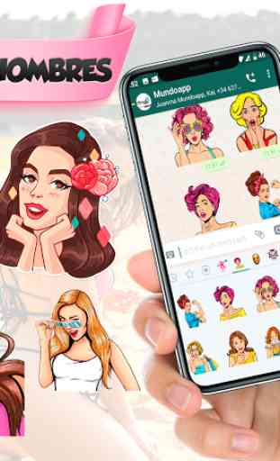 WAStickerapps sexuales mujeres sexy para whatsapp 1