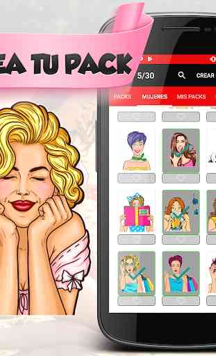WAStickerapps sexuales mujeres sexy para whatsapp 2