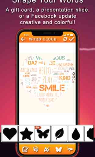 Word Cloud 2