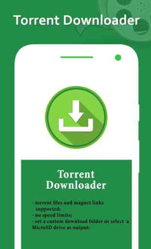xTorrent - Torrent Downloader 1