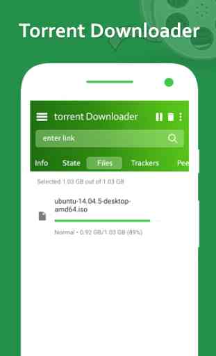 xTorrent - Torrent Downloader 3