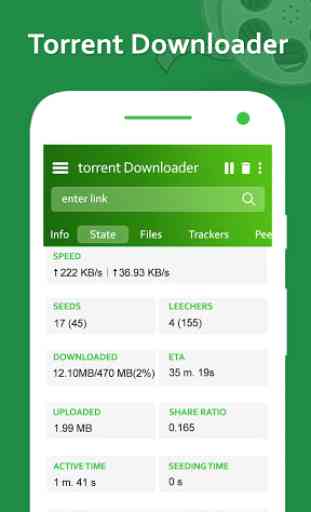 xTorrent - Torrent Downloader 4