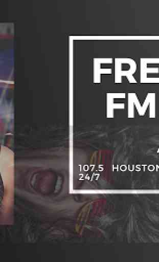 107.5 Radio Station Houston Fm HD App For Android 2