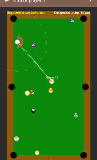 8-Ball Pool Multiplayer 1