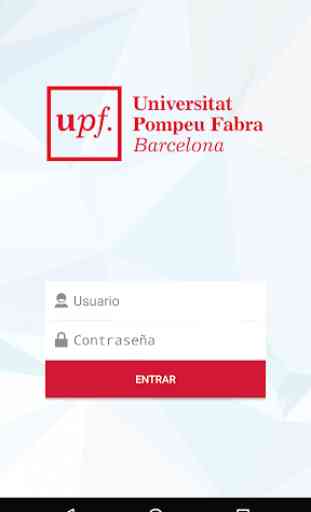 Academic Mobile UPF 1