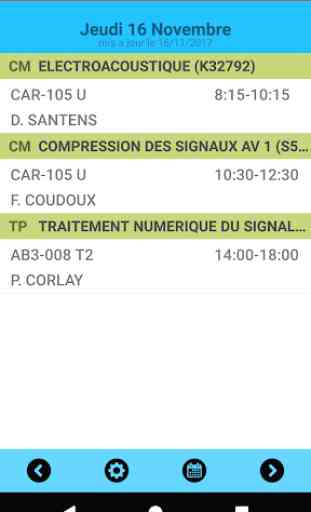 Agenda - Université de Valenciennes 1