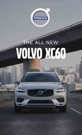 All-New Volvo XC60 launch events 1