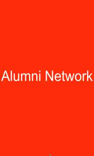 Alumni Network 1