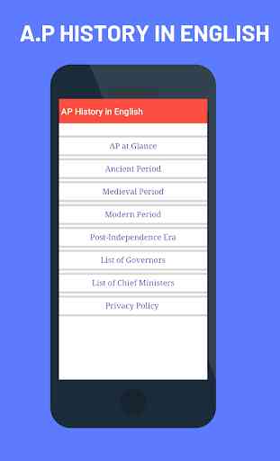 AP  History In English for all exams 2