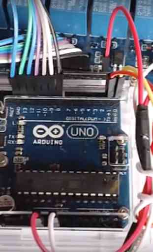 Arduino Control House 2 3