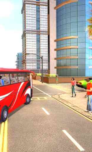 autocar Autobús Conducción Simulador 2019 - Coach 3
