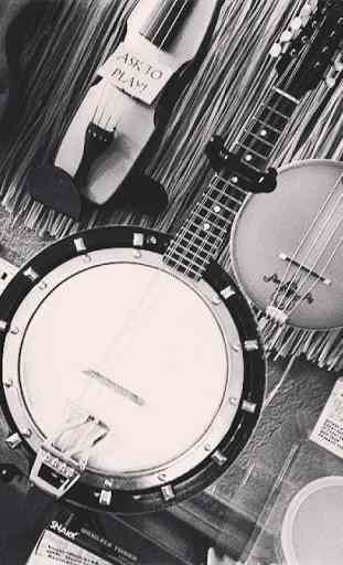Banjo Lecciones 4