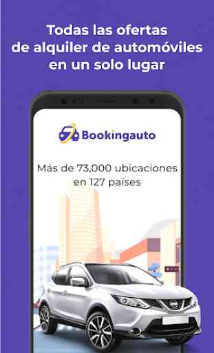Bookingauto - Booking alquiler de coches 1