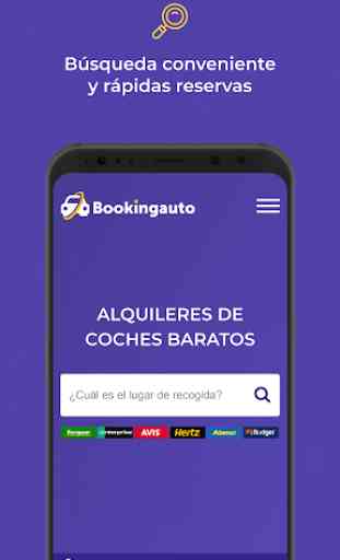 Bookingauto - Booking alquiler de coches 2