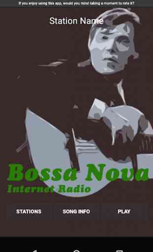 Bossa Nova - Internet Radio 1