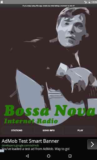 Bossa Nova - Internet Radio 3