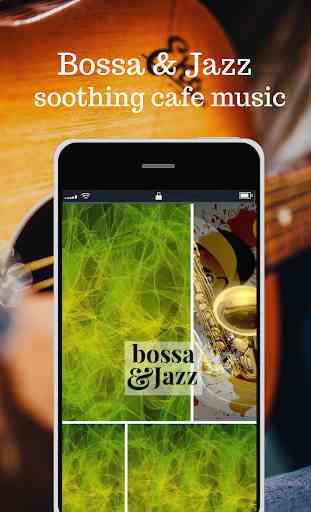 Bossa nova Jazz 1