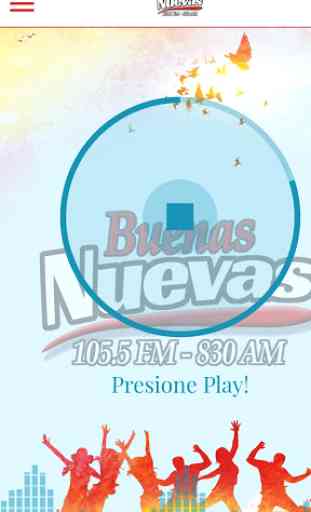 Buenas Nuevas 105.5 FM 2