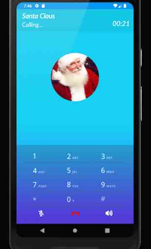 Call From Santa - Simulated Santa Video Calls 2