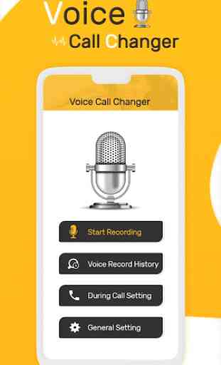 Call Voice Changer – Male to Female Voice Call 3