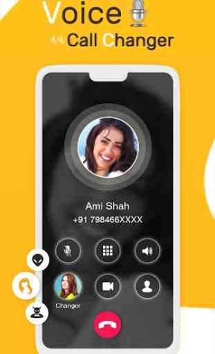 Call Voice Changer – Male to Female Voice Call 4