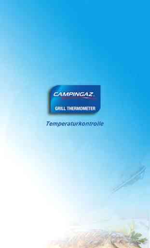 Campingaz Grill-Thermometer 1
