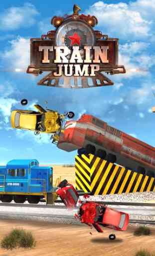 Can a Train Jump? 1
