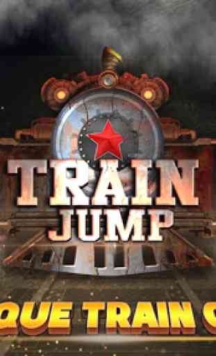 Can a Train Jump? 3