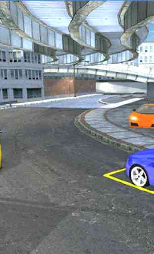 Car Park Dr Driver 3D - New Car Parking Games 2019 2