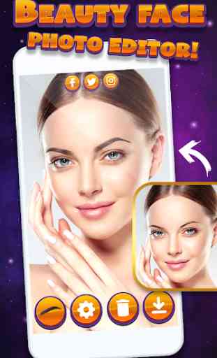 Cejas Maquillaje Fotomontaje Belleza Facial 2