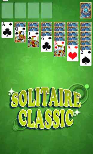 Classic Solitaire 2017 1