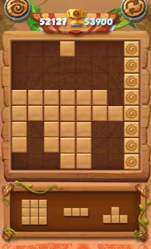 Classic Wooden Block Puzzle 3