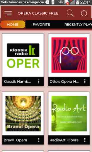 Classical Music Opera Radio 1