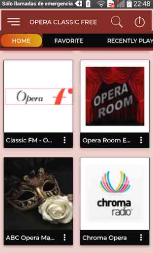 Classical Music Opera Radio 4