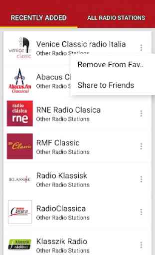 Classical Music Radio Stations 4