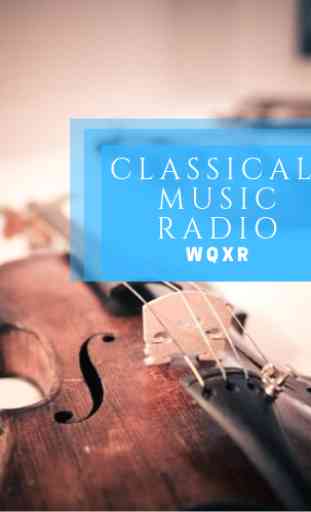 Classical Music Radio WQXR - fm 105.9 3