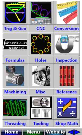 CNC Programming App 1