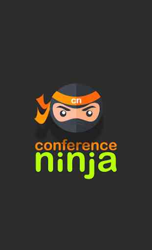 Conference Ninja 1