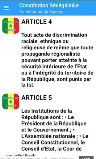 Constitution du Sénégal 3