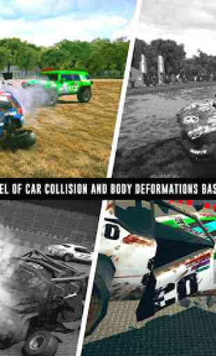 Demolition Derby Car Crash: Real Stunt Racer 2020 1
