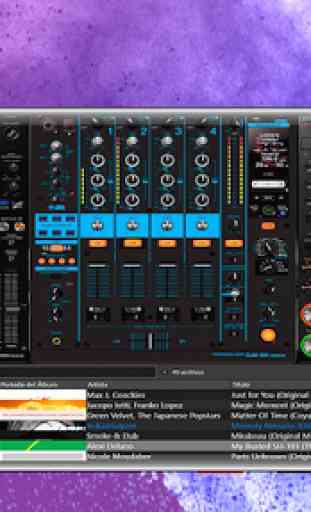 Dj Mixer Player Music 1