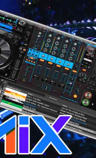 Dj Mixer Player Music 2